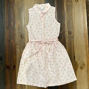 Carter’s Floral Dress
